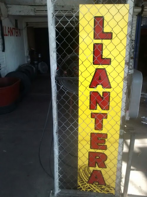 Llantera