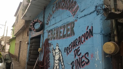 Vulcanizadora Ebenezer