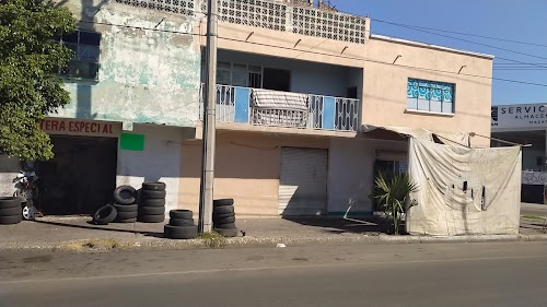 Llantera Especial