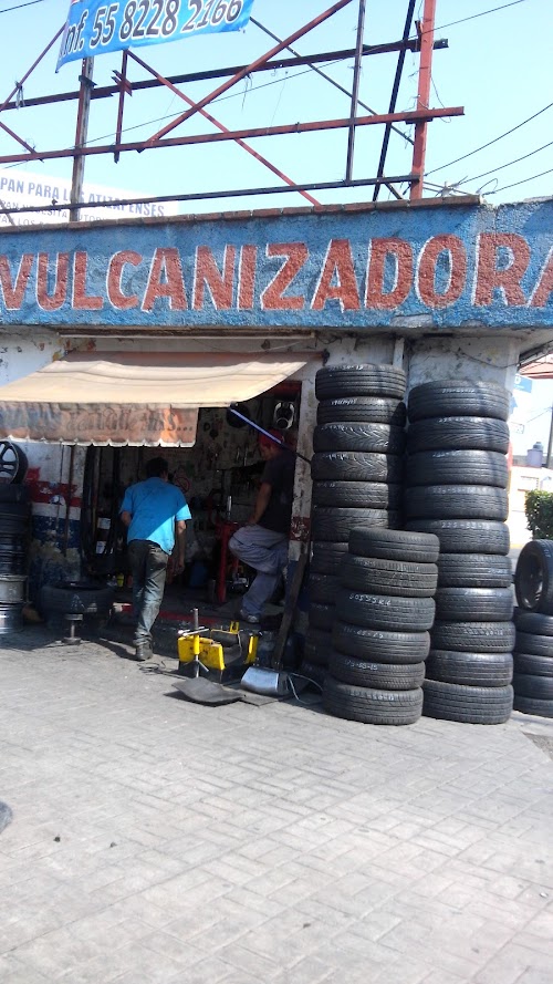 Vulcanizadora Martínez