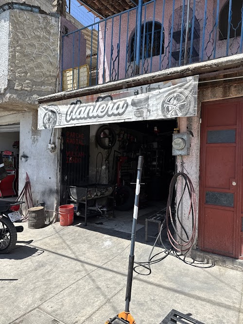 Llantera Y Vulcanizadora Flomar