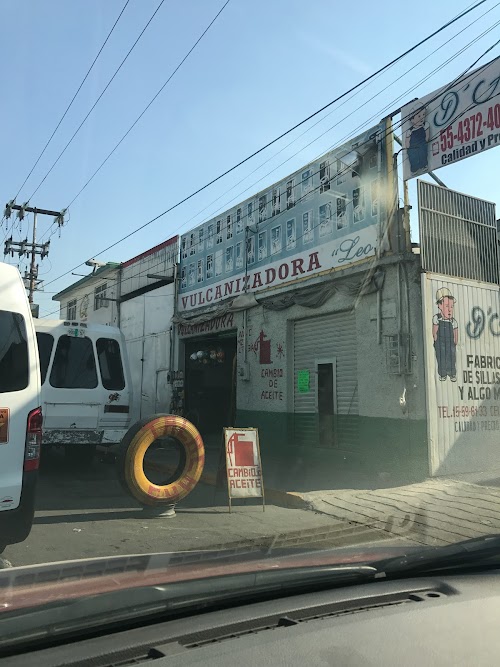 Vulcanizadora Leo