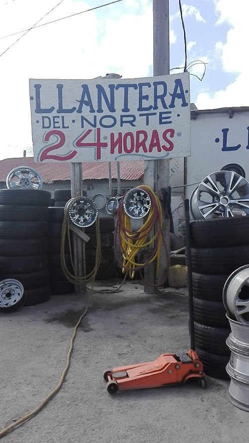 Llantera Del Norte