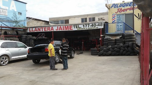 Llantera Jaime