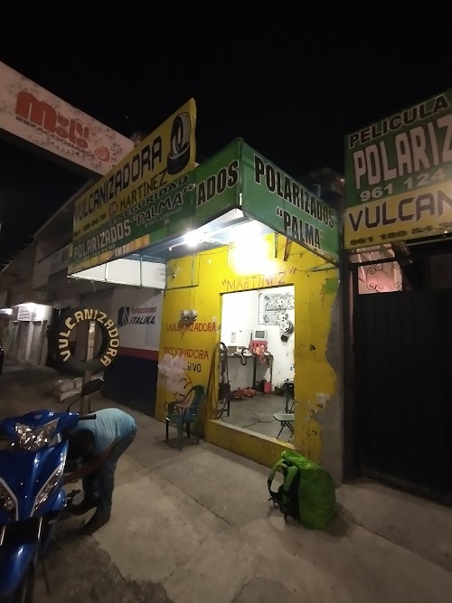 Vulcanizadora Martínez