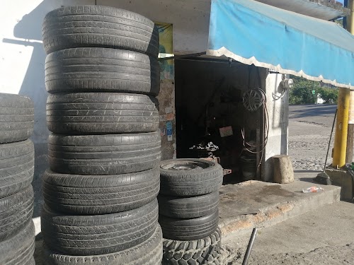 Vulcanizadora Llantera