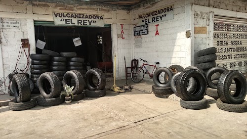 Vulcanizadora 
