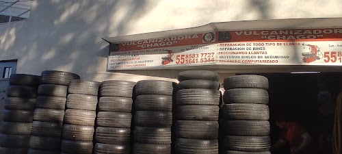 Vulcanizadora Chago