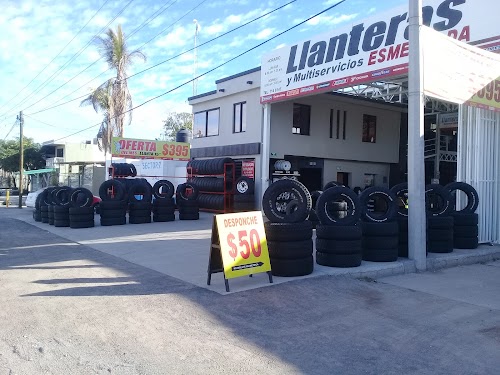 Esmeralda Llanteras Multiservicios