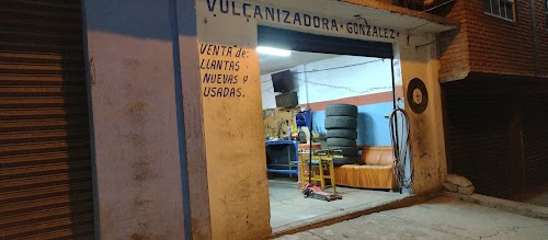 Vulcanizadora González