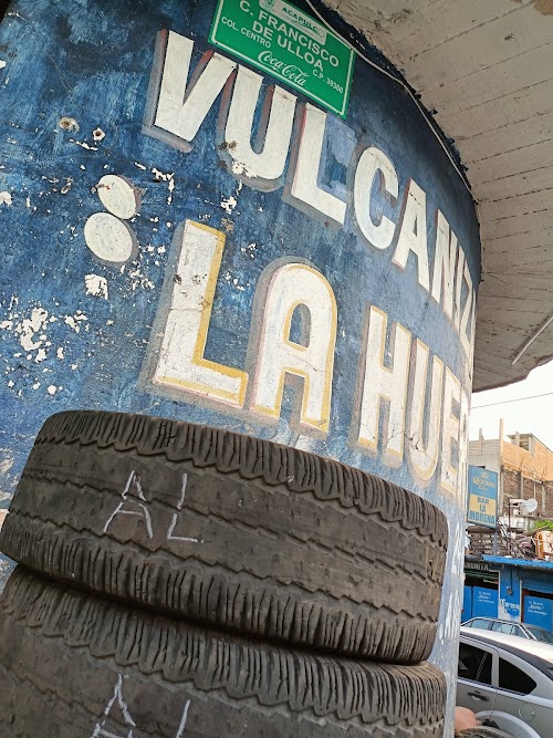Vulcanizadora La Huerta