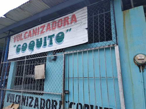 Vulcanizadora Coquito