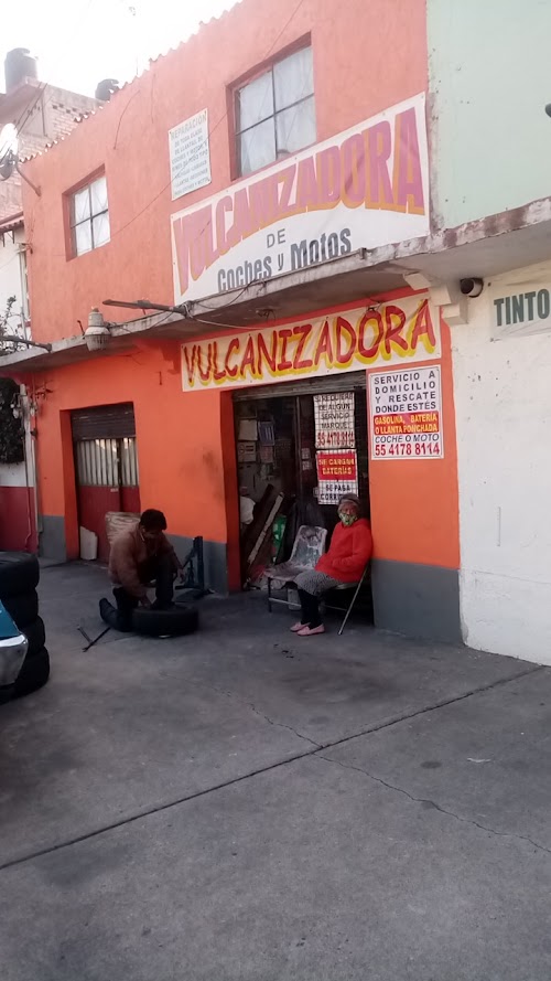 Vulcanizadora Dayton Eje 5sur