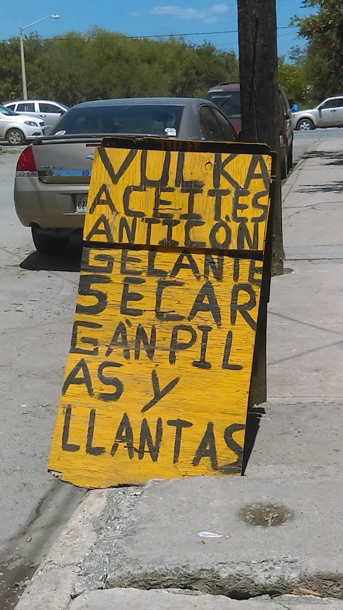 Vulcanizadora Chuy