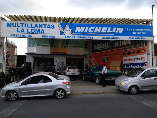 Multillantas La Loma Y Servicios.