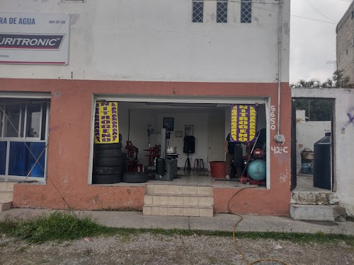 Llantera Y Vulcanizadora 