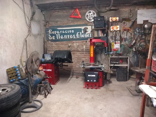 Vulcanizadora Elenes