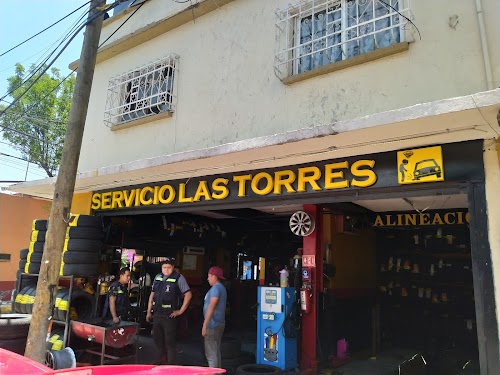 Vulcanizadora Multiservicio Las Torres