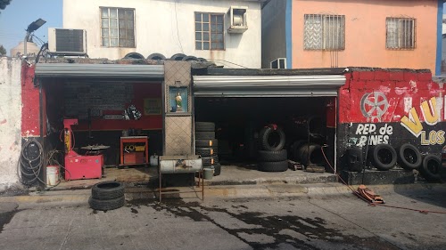 Vulcanizadora Los Rojos