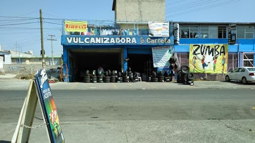 Vulcanizadora La Carreta