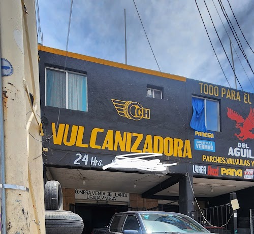 Vulcanizadora Ch