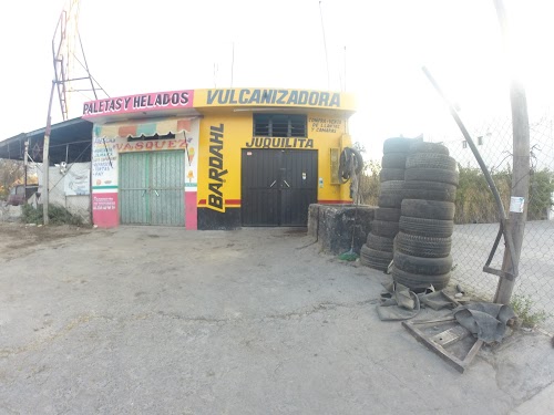 Vulcanizadora Juquilita