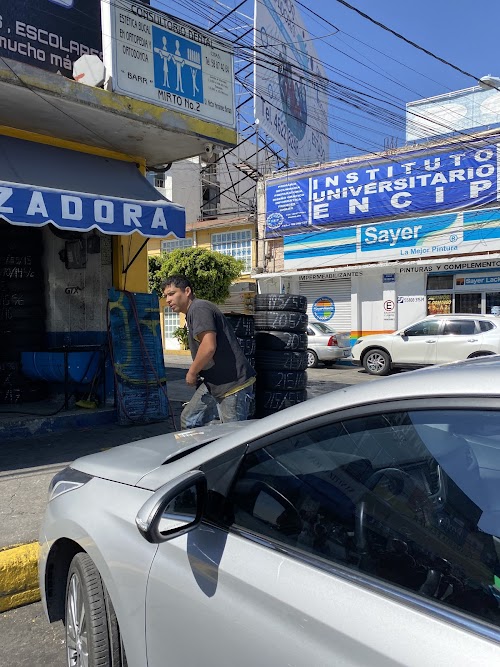 Vulcanizadora El Güero
