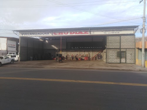 Llantera Chu Diaz