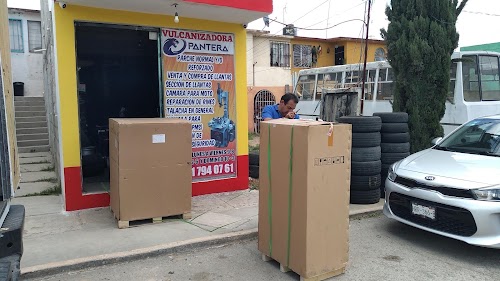 Vulcanizadora Pantera ( Llantas , Balanceo , Nitrógeno ,sensor Tpms))