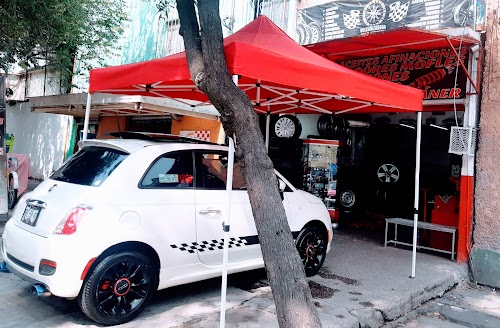 Vulcanizadora Auto Team