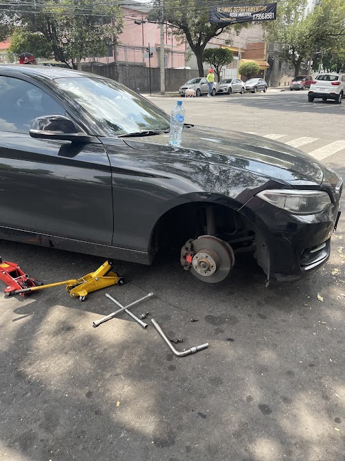 Vulcanizadora Servicio Zempoala