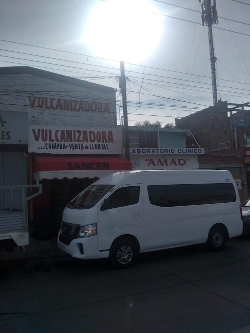 Vulcanizadora Sancen