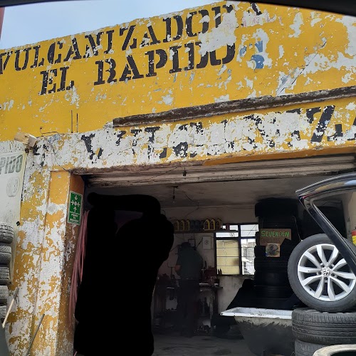 Vulcanizadora El Rápido