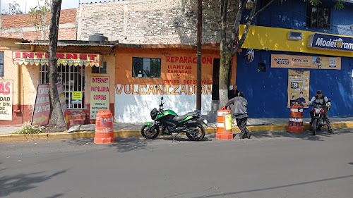 Vulcanizadora