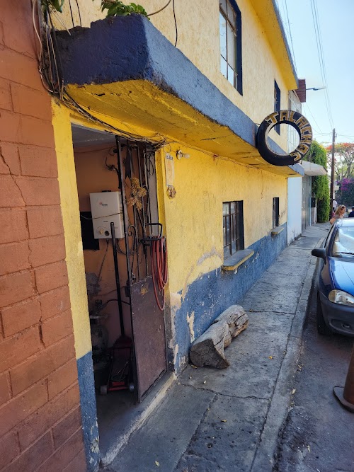 Talachera Y Vulcanizadora 