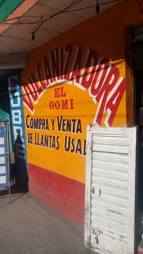 Vulcanizadora El Gomi
