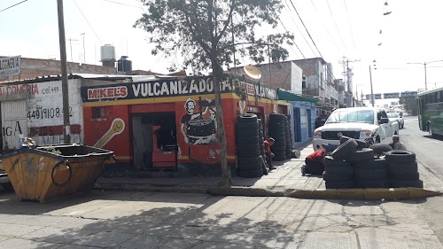Vulcanizadora Mikels