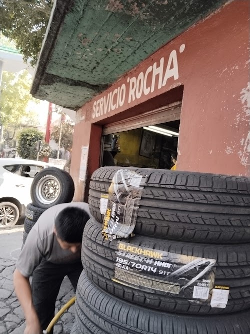 Servicio Rocha Vulcanizadora