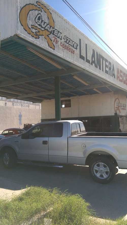 Llantera Ascencio