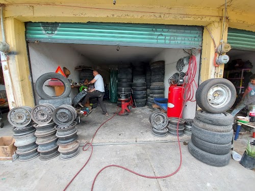 Vulcanizadora Díaz
