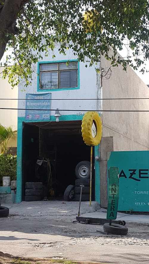 Llantera Movil Rodriguez