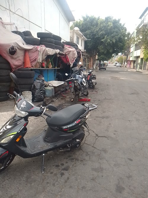 Vulcanizadora Gonzo