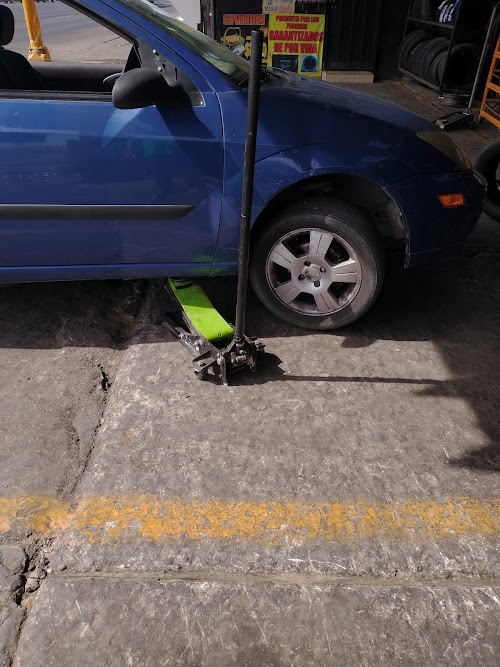 Llantera La 11