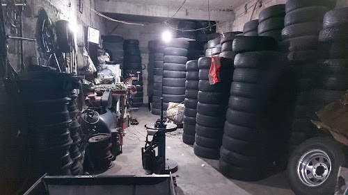 Vulcanizadora Los Armentas