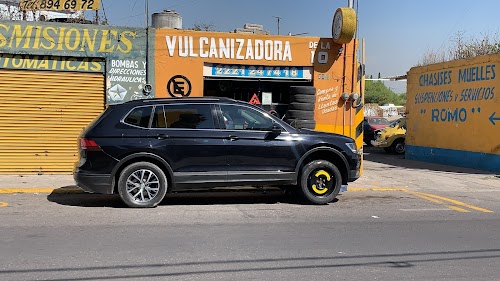 Vulcanizadora De La 10