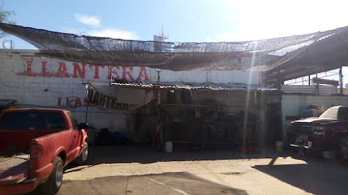 Llantera Y Vulcanizadora 
