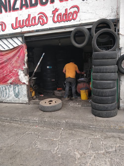 Vulcanizadora San Judas Tadeo