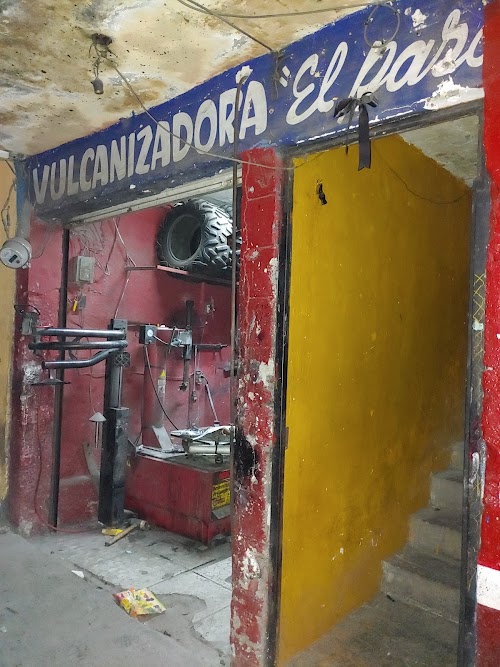 Vulcanizadora 