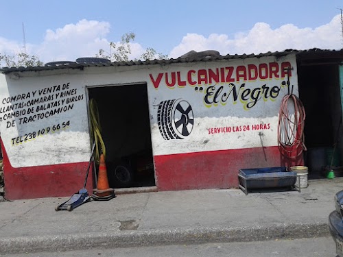 Vulcanizadora El Negro