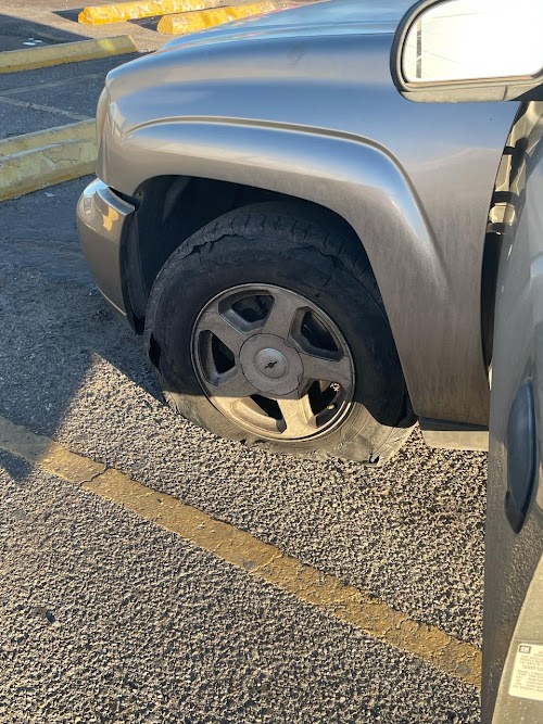 Llantera A Domicilio Mexicali 24 Horas